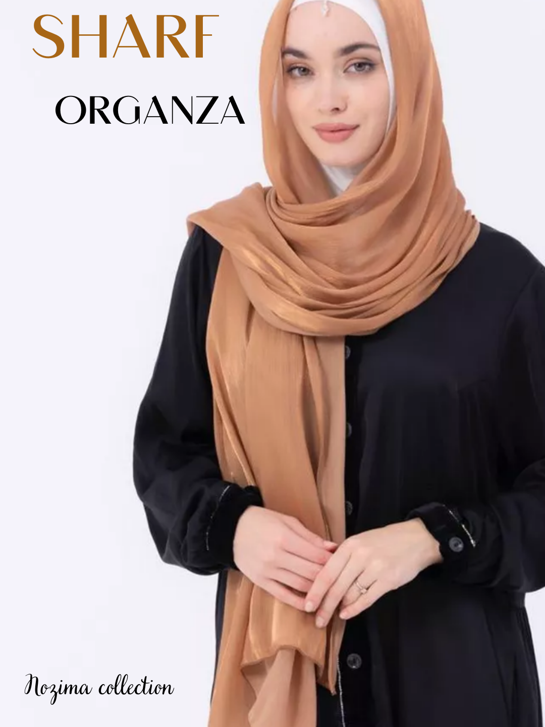 Шарф для девочек и женщин