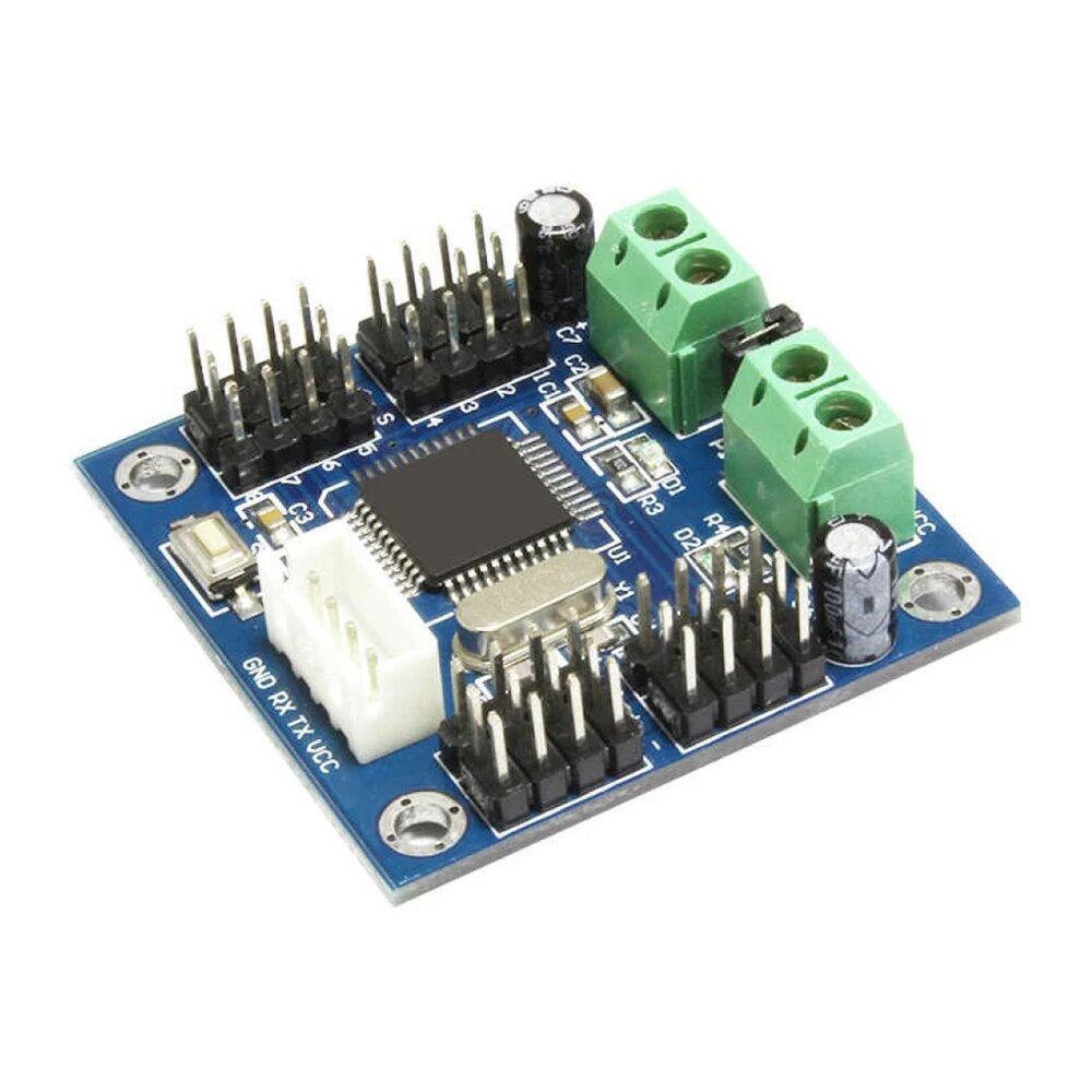 Контроллер серводвигателя LCSC-16 16 каналов DC4-5.5V