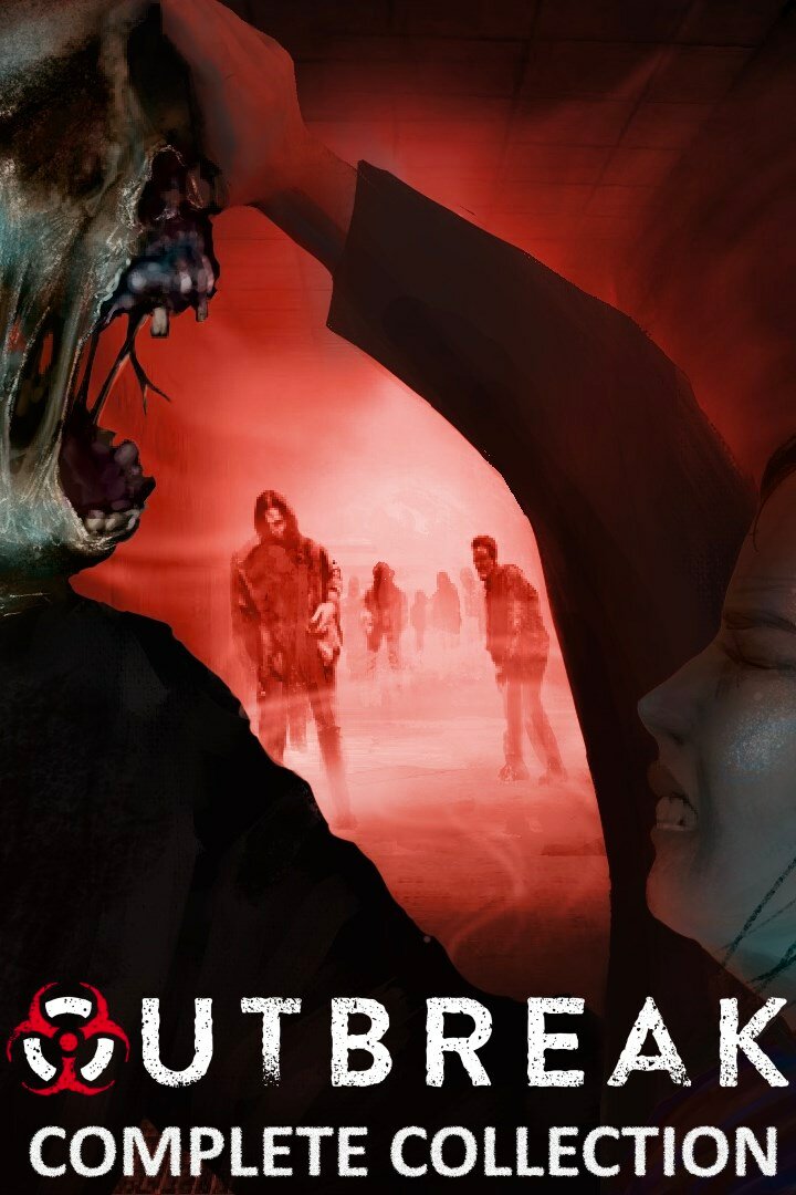 Набор Outbreak: Complete Collection — Xbox Series X|S, Xbox One — Цифровая активация