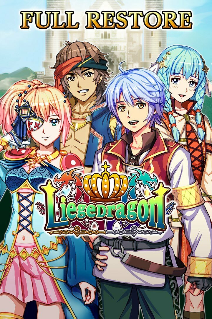 Дополнение Full Restore - Liege Dragon — Xbox Series X|S, Xbox One, PC — Цифровая версия
