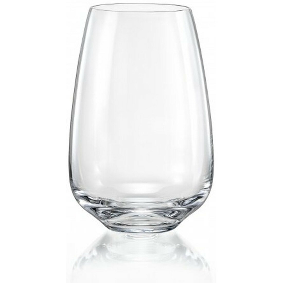 Набор стаканов Crystalex  GISELLE  CR450201GIS  450мл  6 шт