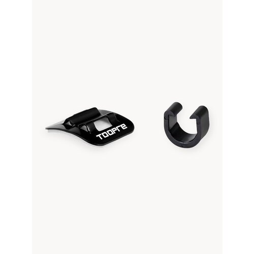 Фиксатор для рубашки тросика велосипеда на раму велосипеда, 5шт.