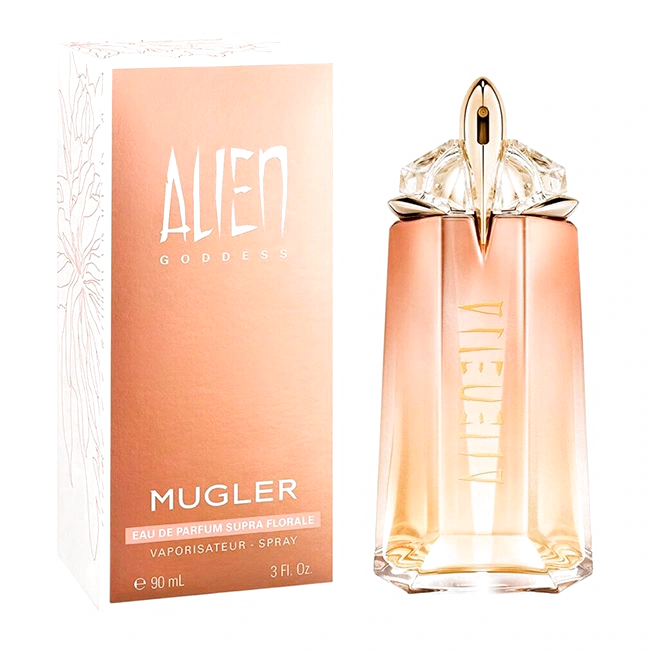 Thierry Mugler Alien Goddess Supra Florale 90 мл - женская парфюмерная вода Годдес Супра