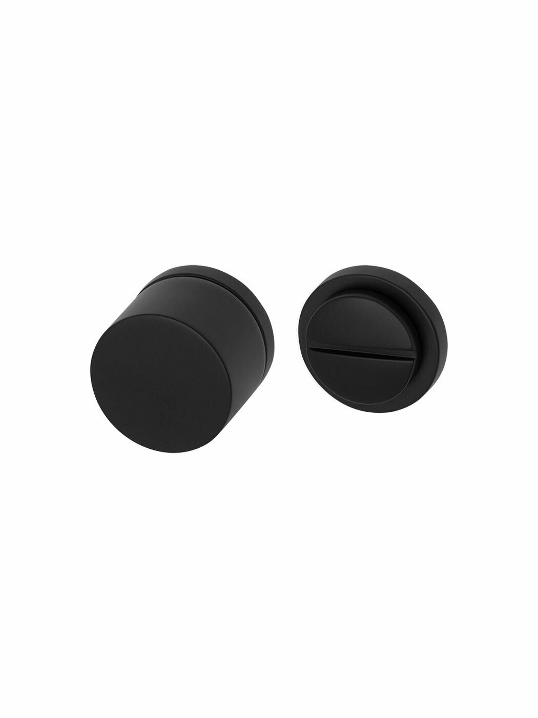 Завертка сантехническая Armadillo BK6. R. ART30 BL-26 черный