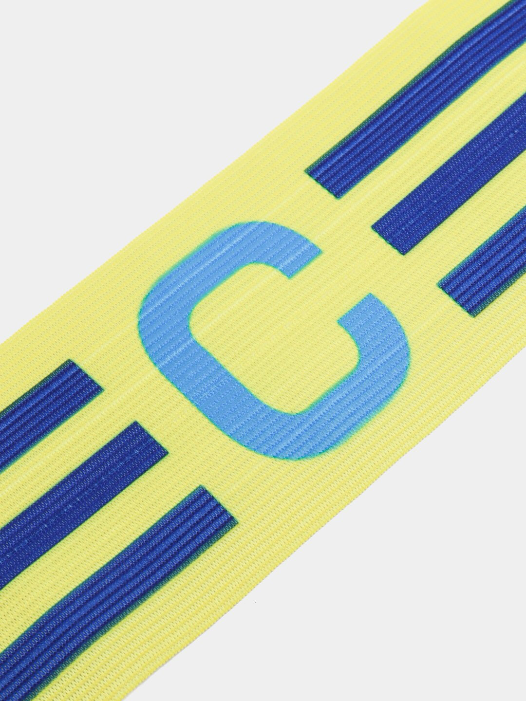 Повязка Select "Captain's Band", капитанская, для старшего поколения — фото 1