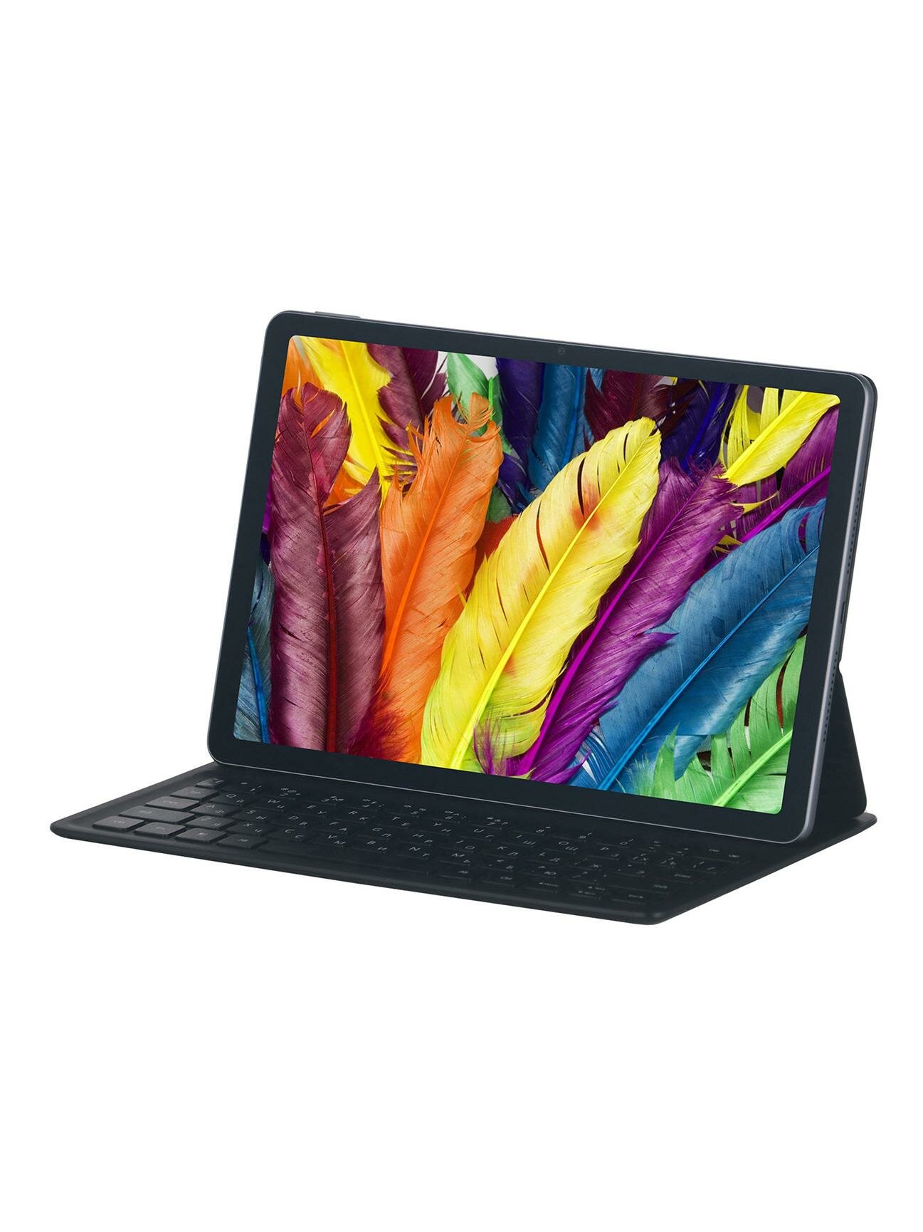 Планшет HUAWEI MatePad 11.5S 2024 TGR-W09 8/256GB PaperMatte Wi-Fi+keyboard Space Gray (53014ATK) — фото 1