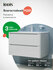Тумба с умывальником подвесная IDDIS Edifice 80 см белая EDI80W0i...
