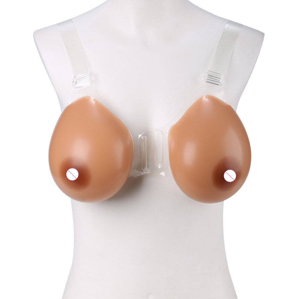 Протез груди силикон 9XL 3200г