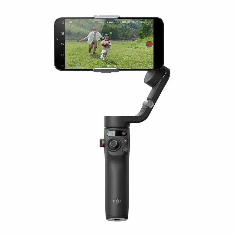 Dji Osmo mobile 6 Черный