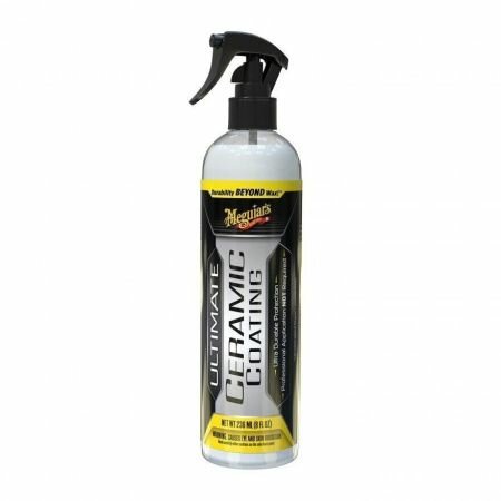 Meguiar's Распыляемое керамическое покрытие Ultimate Ceramic Coating 237мл