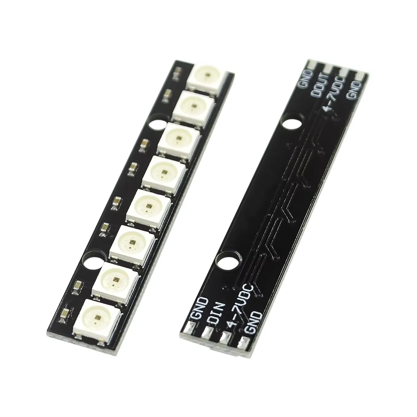 Макетная плата WS2812 5050 RGB для Arduino