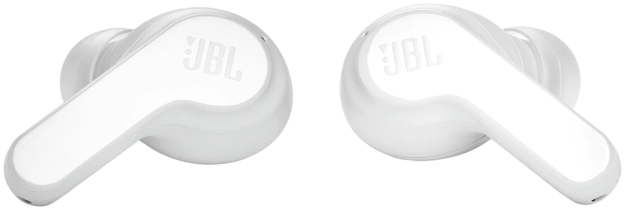 Беспроводные наушники JBL Wave 200tws белый — фото 1