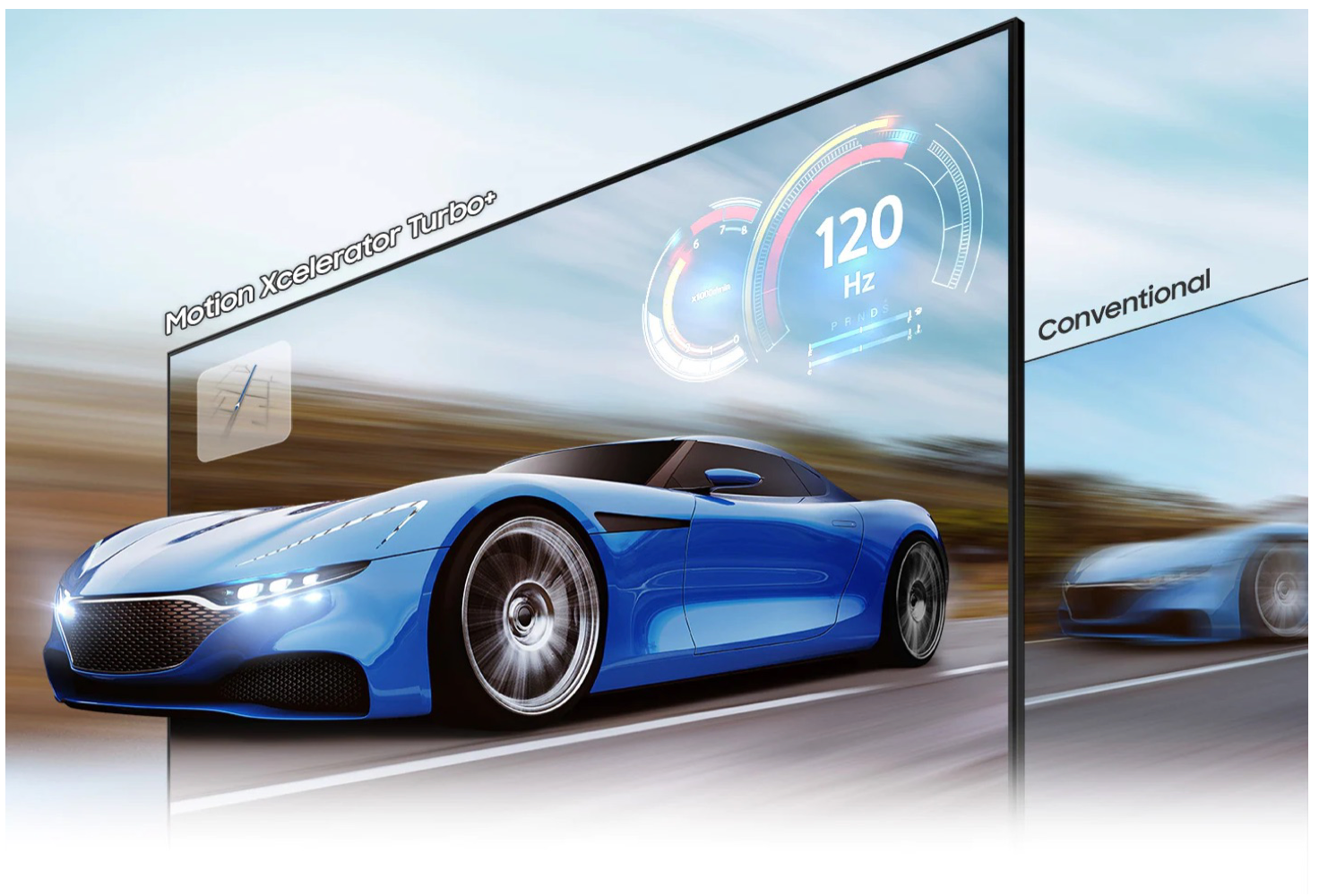 Телевизор Samsung Neo QLED QN90A 55", 4K Ultra HD, 120Гц, Smart TV — фото 1