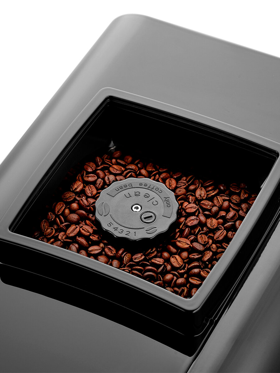 Автоматическая кофемашина Kitfort КТ-7472 — фото 1