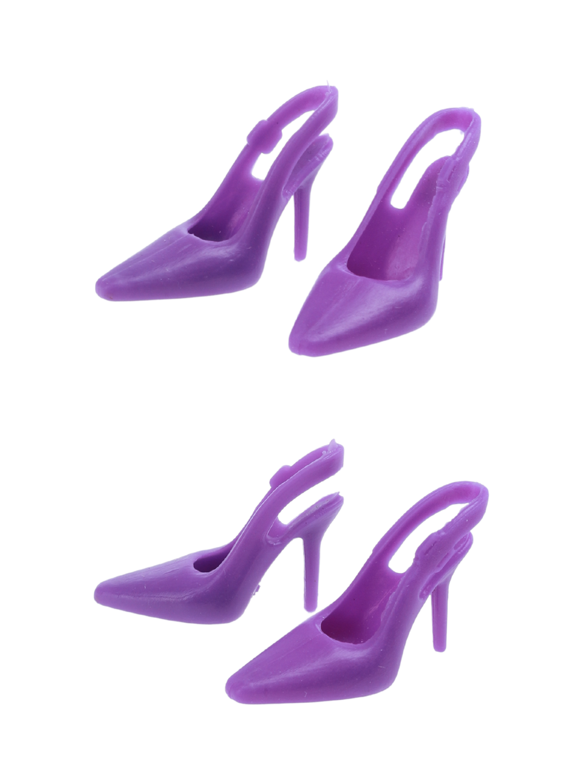 Набор обуви для кукол Barbie — фото 1