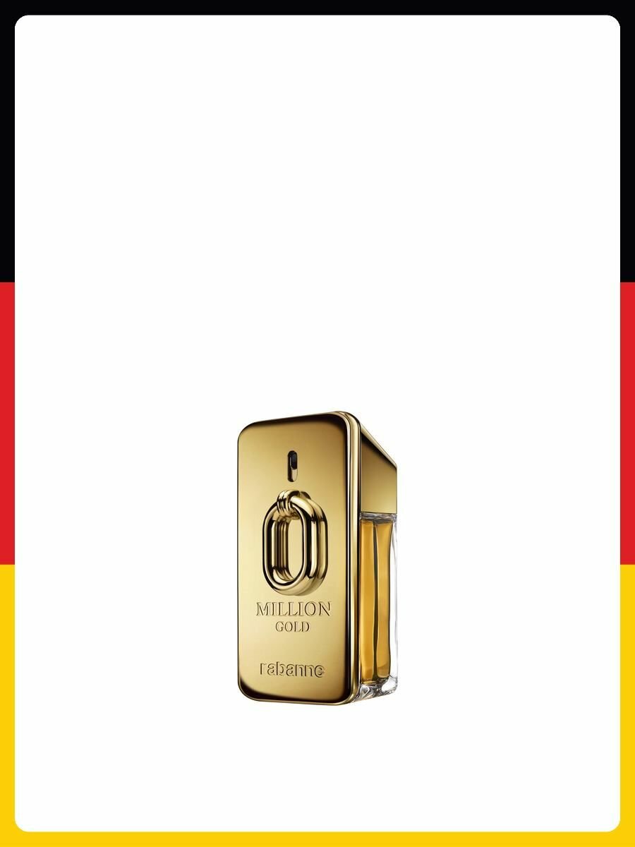 Вода парфюмерная Rabanne Million Gold Eau de Parfum Intense, 50 ml
