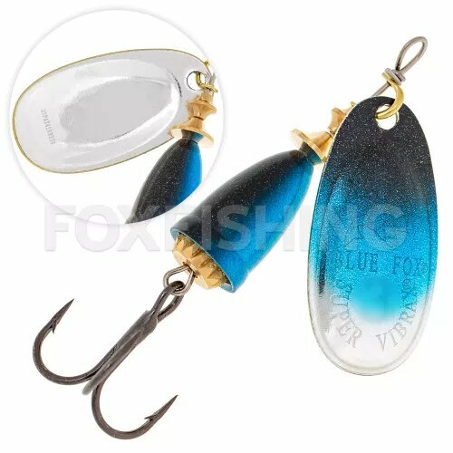 Блесна вращающиеся Blue Fox Vibrax Northern Lights №5 13гр. #BL