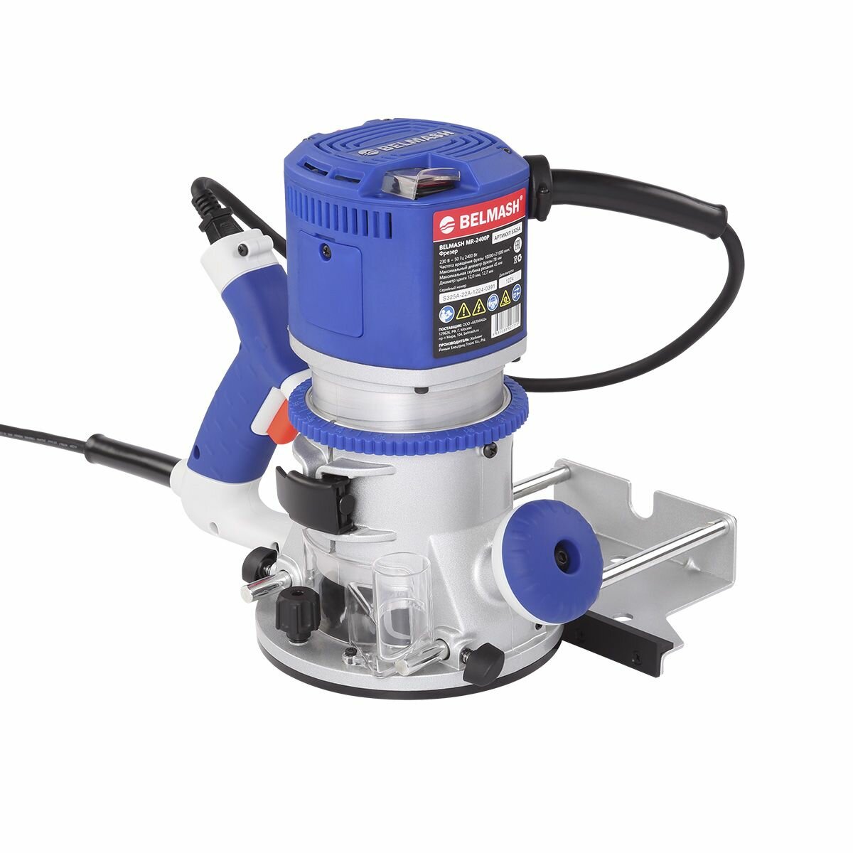 Фрезер BELMASH MR 2400P  S325A
