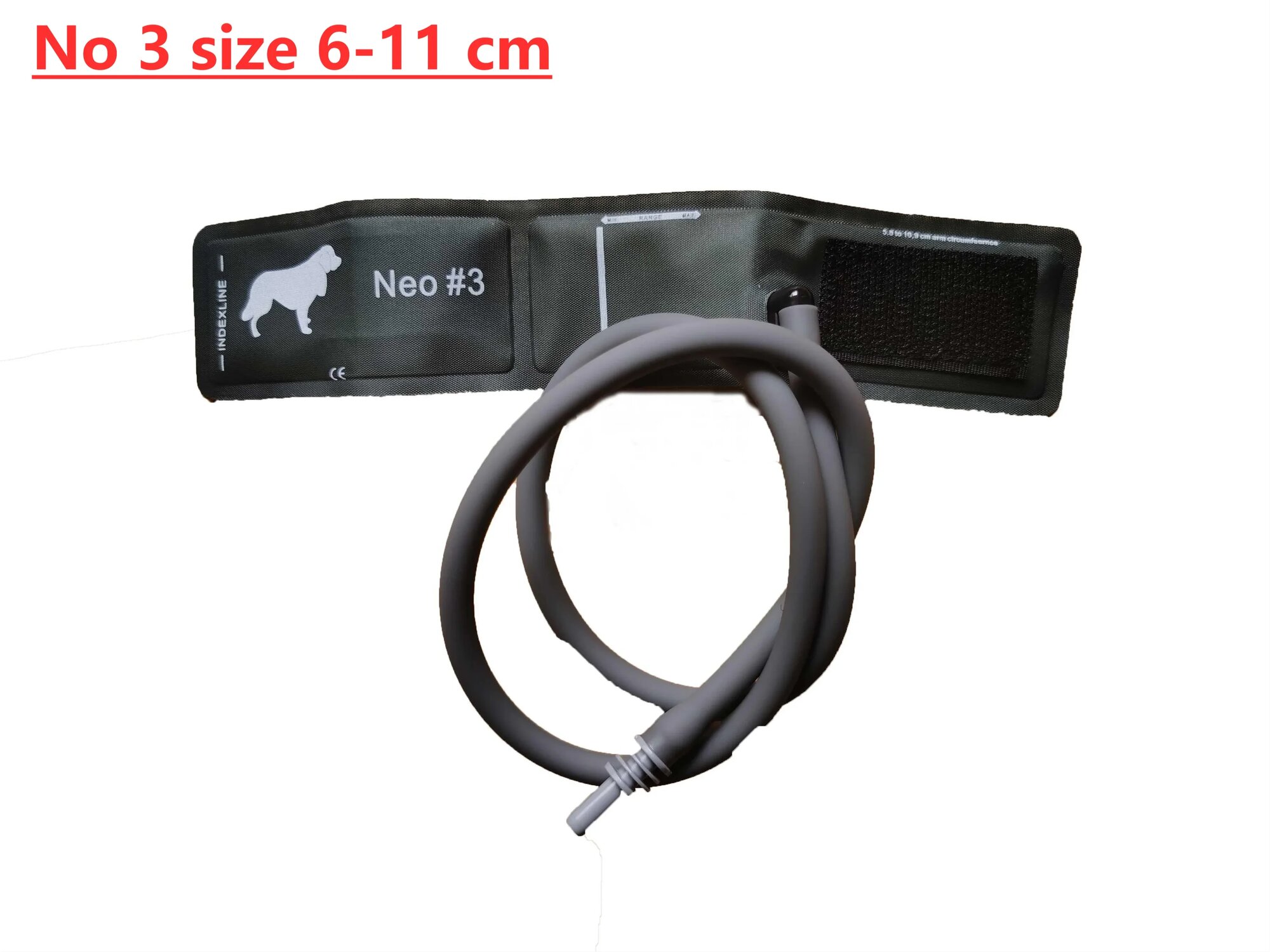 Ветеринарные манжеты CONTEC08A 5 типов