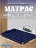 Матрас надувной Bestway двуспальный 203 х 152 х 22 см с ручным на...