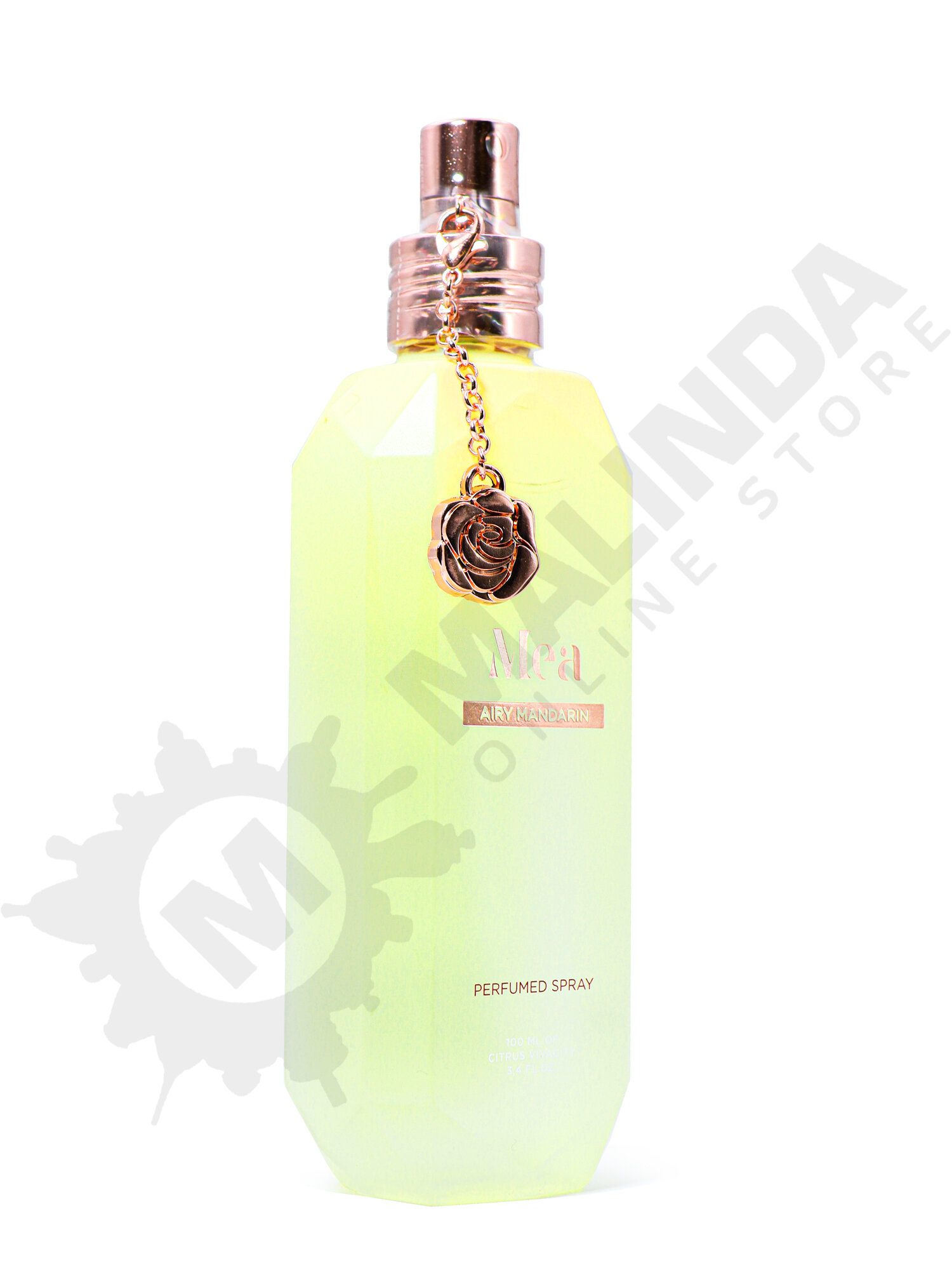 MEA Парфюмированный спрей для тела Воздушный мандарин 100 мл — фото 1