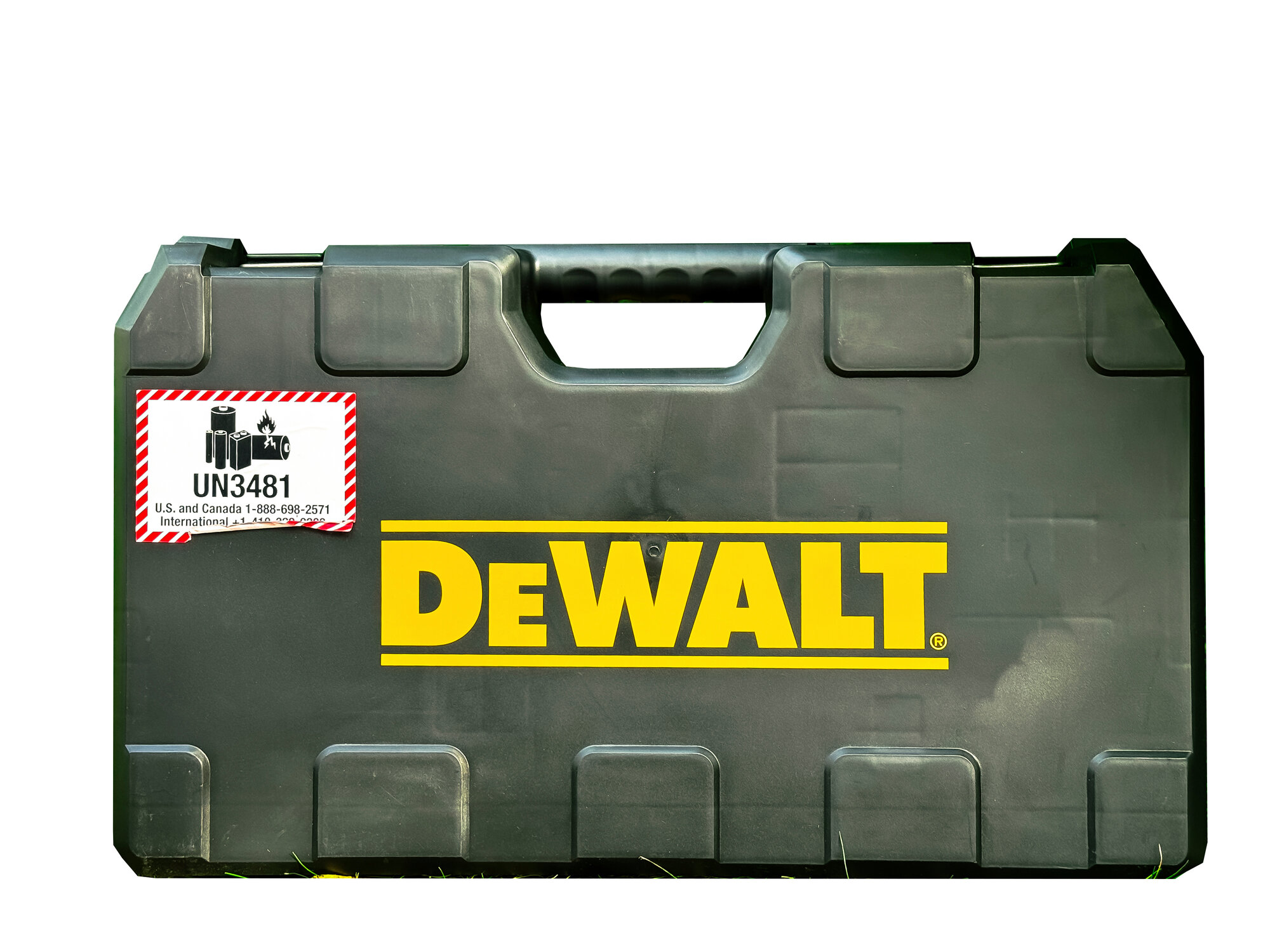 Аккумуляторный перфоратор DeWALT DCH263P1 18В