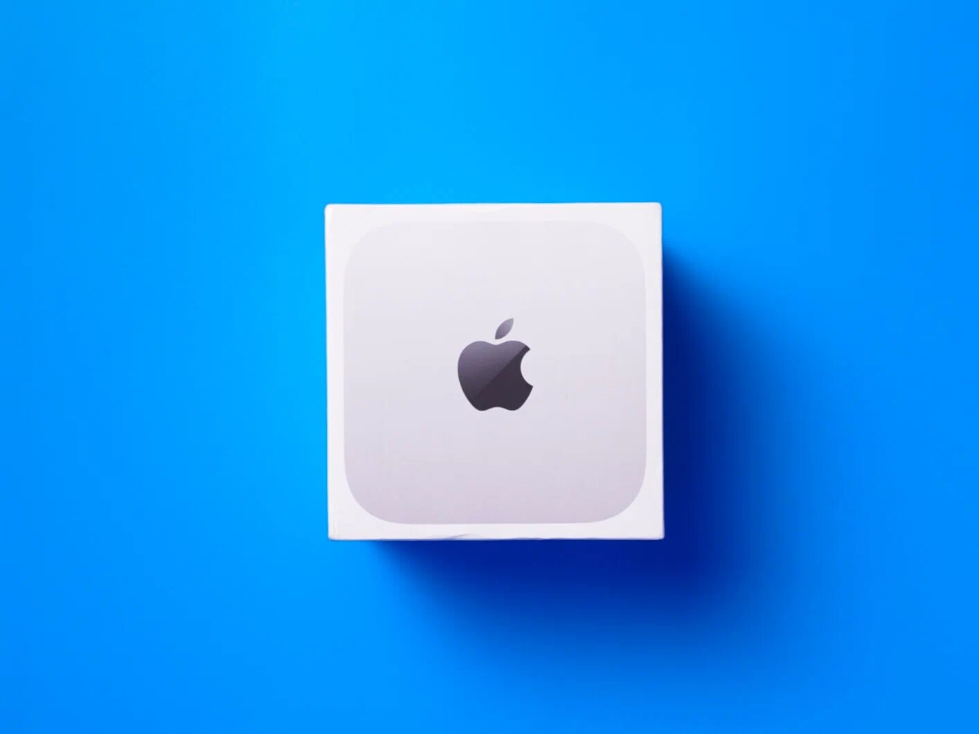 Мини настольный компьютер Apple Mac mini, 2024 M4 10-Core, GPU 10-Core, 16/256Gb Silver
