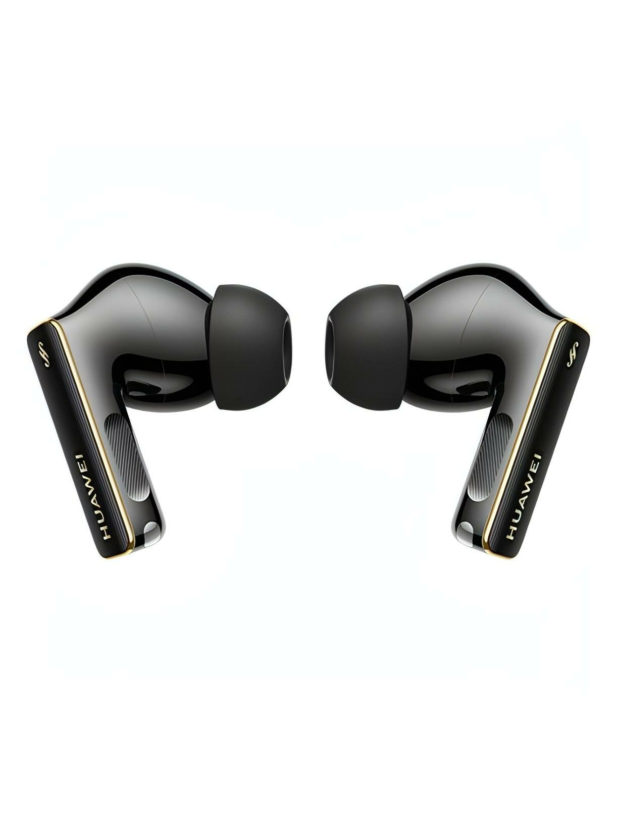Наушники True Wireless HUAWEI Freebuds Pro 4 Black — фото 1