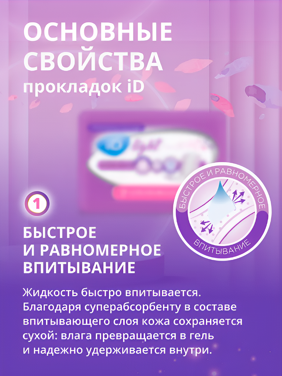 Прокладки Урологические ID Light Ultra Mini / АйДи Лайт Ультра Мини - урологические прокладки для женщин, 28 шт.