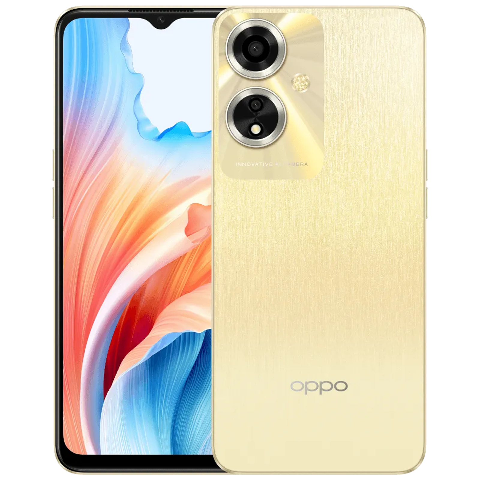 Смартфон OPPO A59 5G 8/128 ГБ, Global, Dual nano SIM, Gold, золотой
