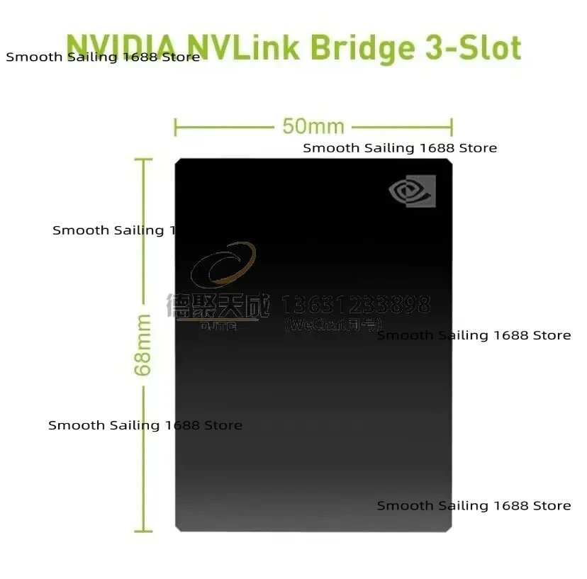 NVLink 2 3 4 Слота Мост NVIDIA MXRSDF