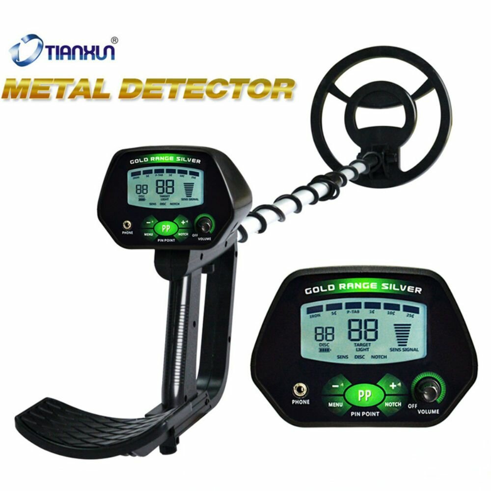 Металлоискатель Tianxun md-4090