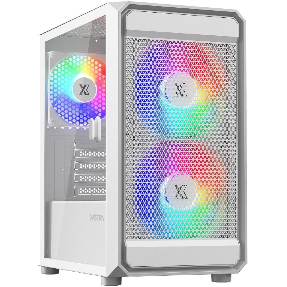 Компьютер Riwer HM 3923975 (AMD Ryzen 5 3600, Air TDP 130, A320M, 32 Гб D4 3200 (2x16), 2 Tб M.2 NVMe, Radeon RX 9060 XT 16 Гб, Windows 11 Home (Без активации), RWHM3, 600W-12EC)