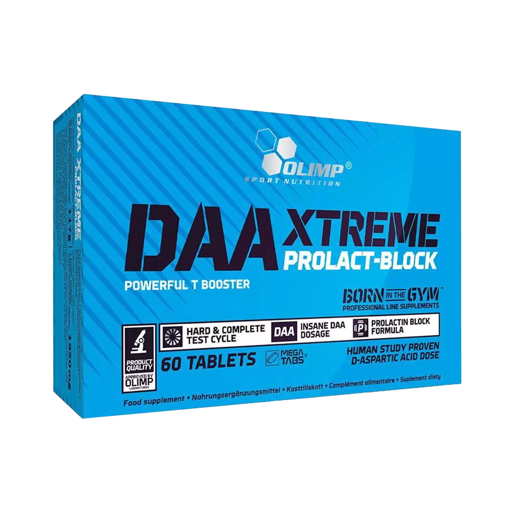 Olimp DAA Xtreme PROLACT-BLOCK 60 таблеток