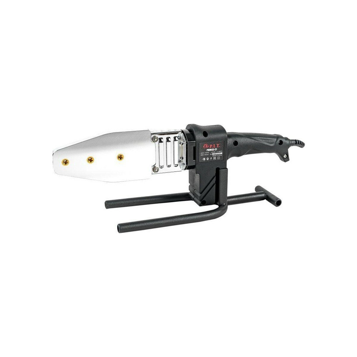 Аппарат для сварки полипропиленовых труб P.I.T. PWM43-C1 мастер