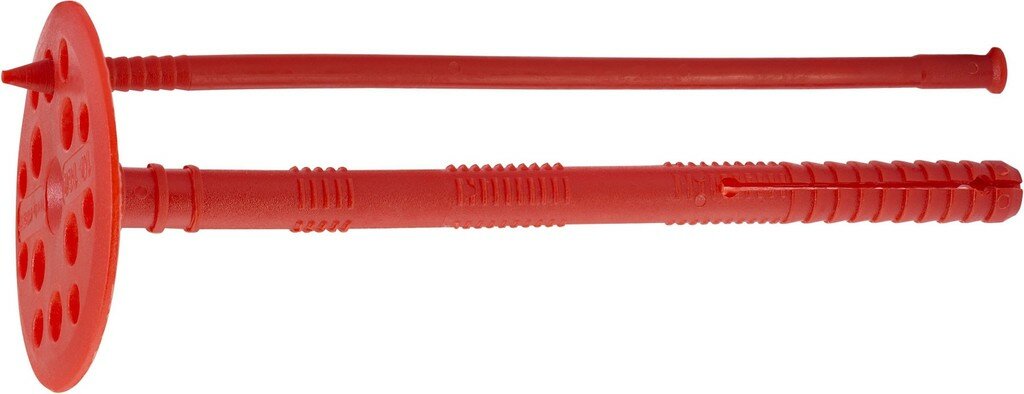 Дюбель-гвоздь тарельчатый Tech-KREP IZO 10х160 мм 50 шт