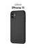 Защитный чехол uBear Touch Case for iPhone 11 (силикон soft touch...