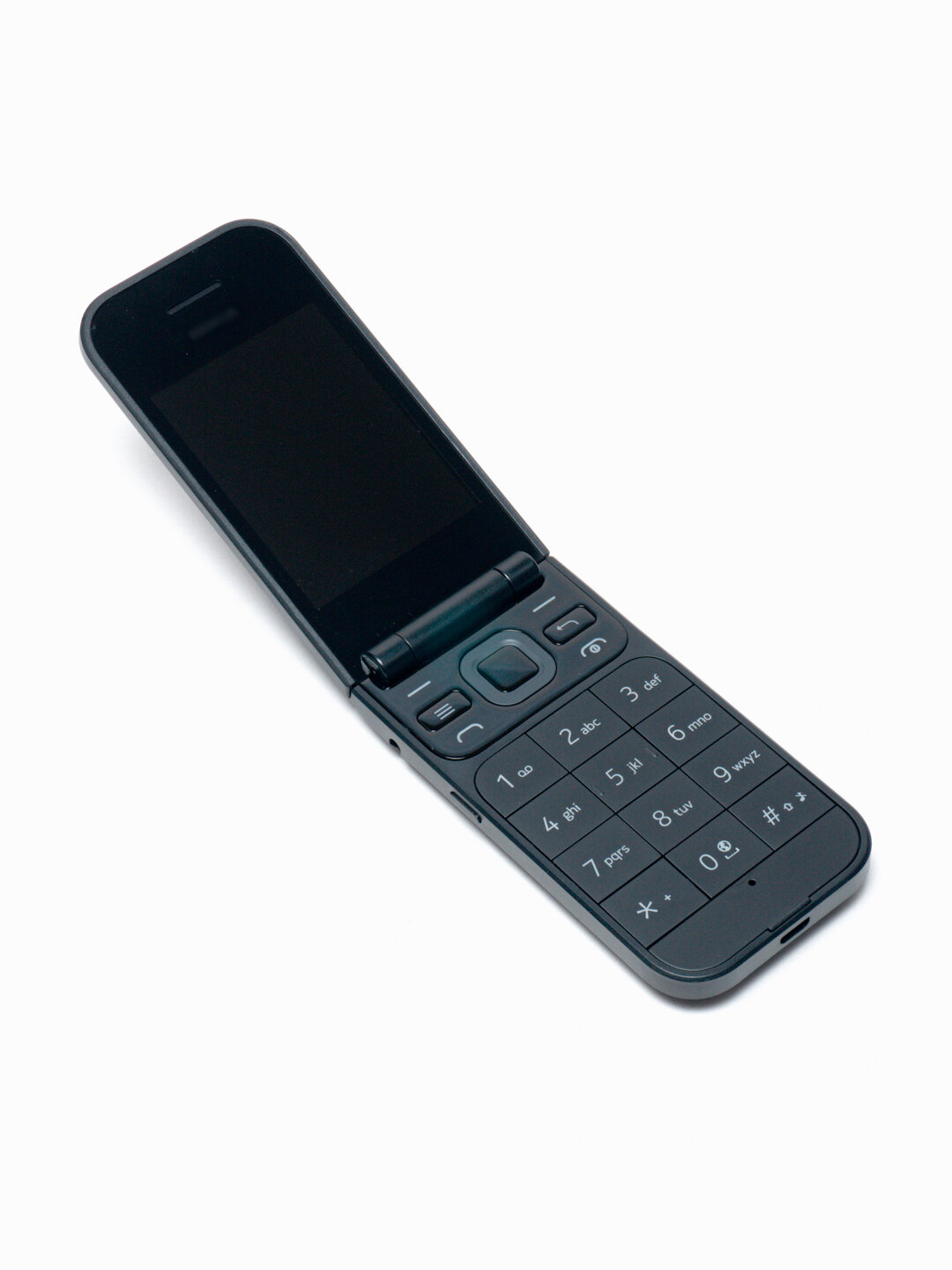 Телефон Nokia 2720 Flip, 4G, раскладушка, Dual SIM, аккумулятор 1500 мАч — фото 1