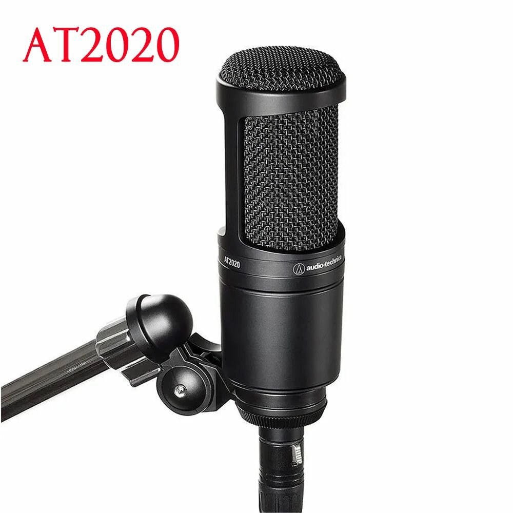 Audio-Technica Микрофон студийный AT2020