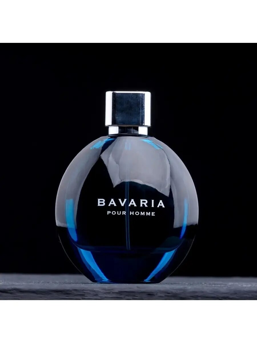 Fragrance World Bavaria Pour Homme — аромат уверенного мужчины с холодной головой и горячим сердцем