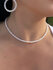 Чокер JEWELRY A VENTO, жемчуг пресноводный культивированный