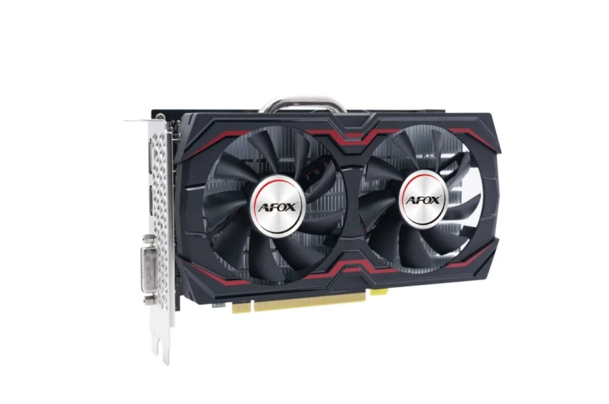 Видеокарта AFOX Radeon RX 580 8GB GDDR5 AFRX580-8192D5H1-V2