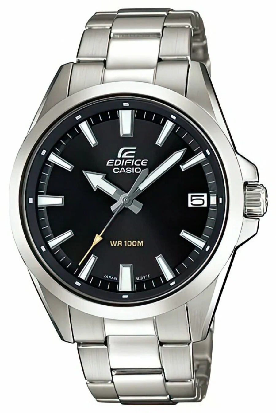 Наручные часы CASIO Edifice, стальной