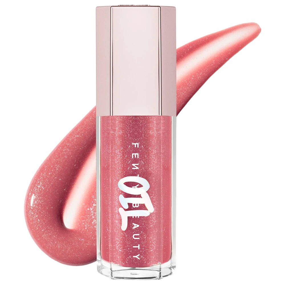 Блеск для губ Fenty Beauty by Rihanna Gloss Bomb Oil Luminizing Lip Oil 'N Gloss Fu$$y