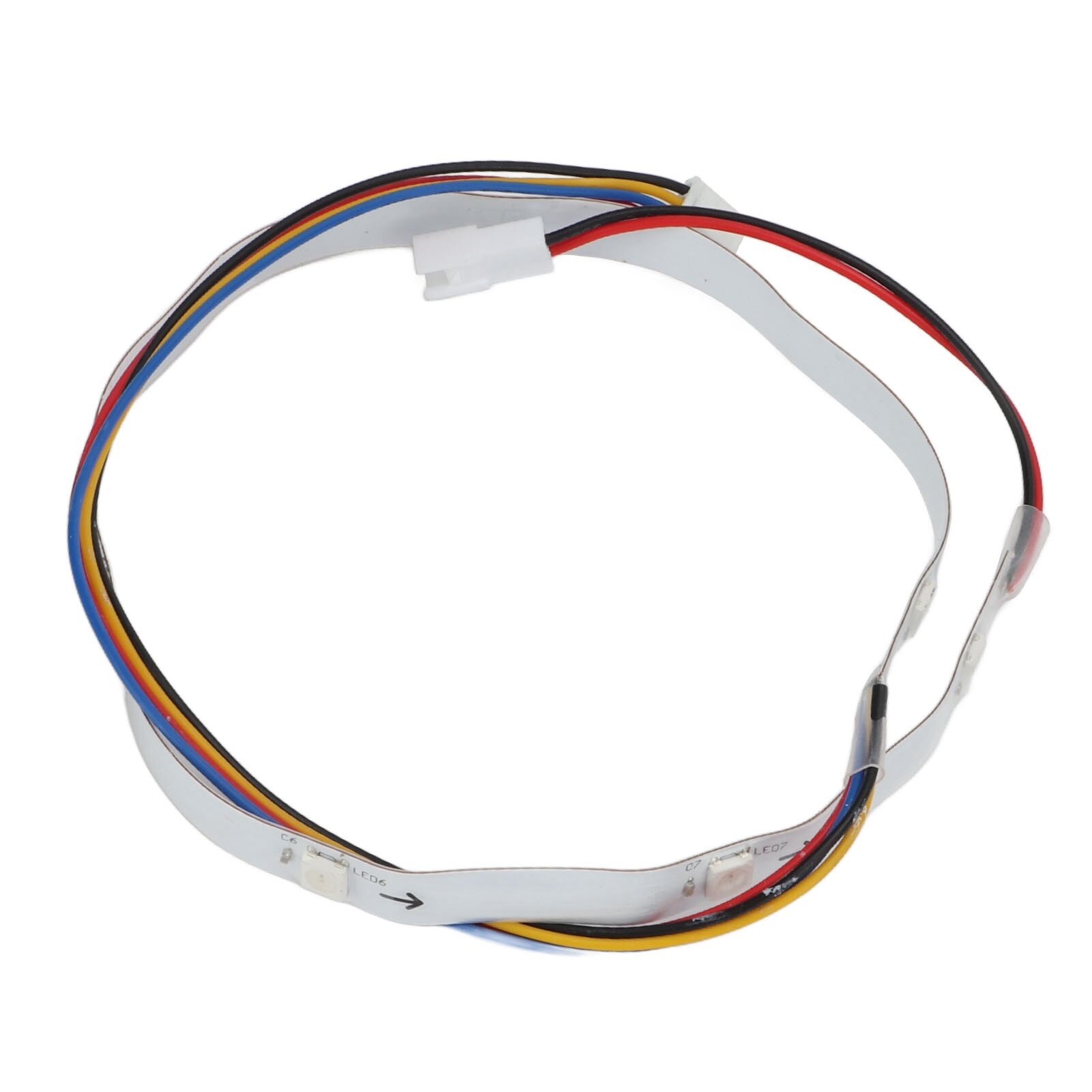 Светодиодные Ленты Xiaomi Светодиодная лента для электросамокатов Xiaomi M365, подсветка шасси для ночных поездок