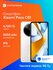 Смартфон Xiaomi Poco C61 128Gb 4Gb белый 3G 4G 2Sim 6.71" IPS 720...