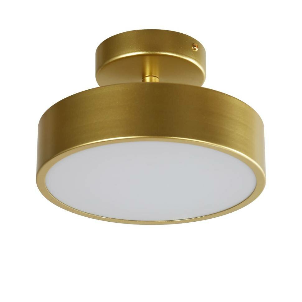 Favourite 3059-2P потолочный светильник D200xH125 LEDx18W 1440LM 4000K included