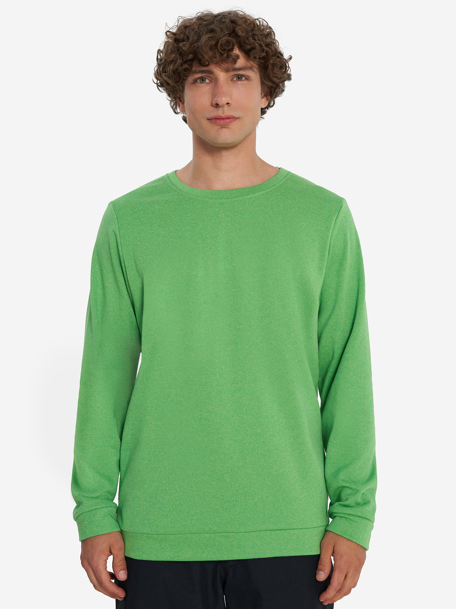 Свитшот спортивный Termit, размер 48, , зеленый — фото 1