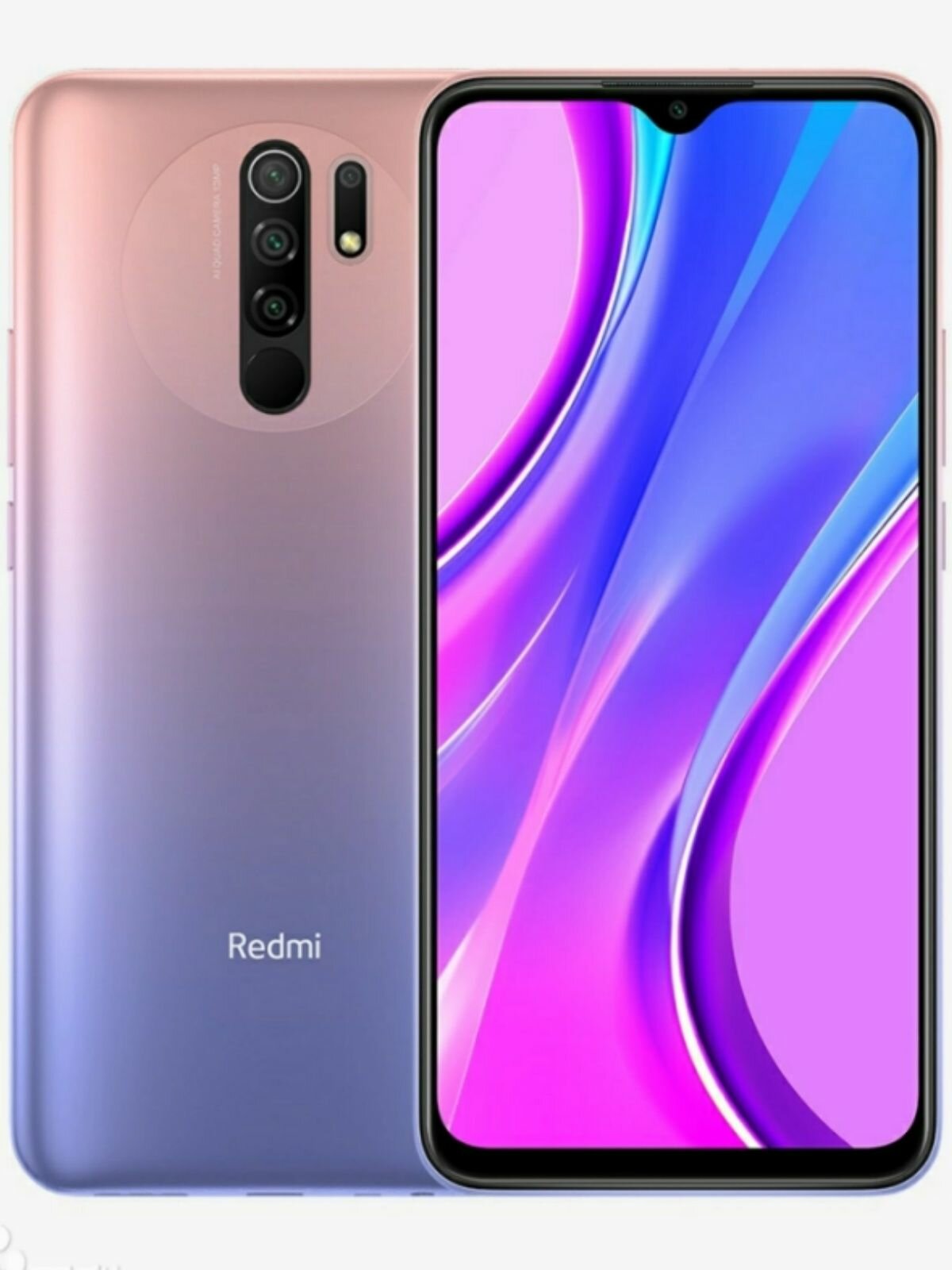 Xiaomi Смартфон Redmi 9 — фото 1