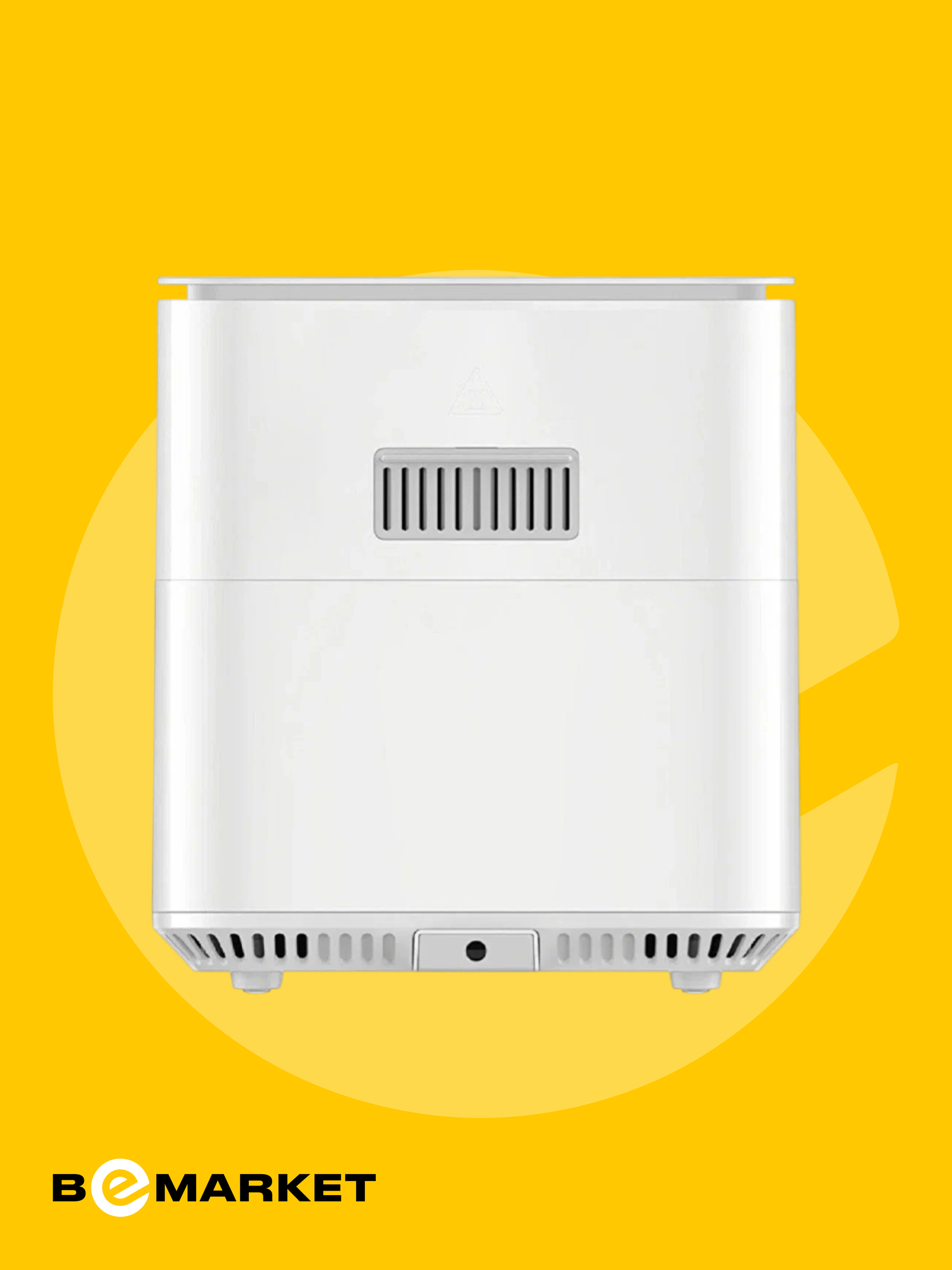 Аэрогриль Xiaomi Mi Smart Air Fryer 6.5L White, 1800 W, с конвекцией — фото 1